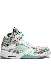 Jordan Retro 5 Wings