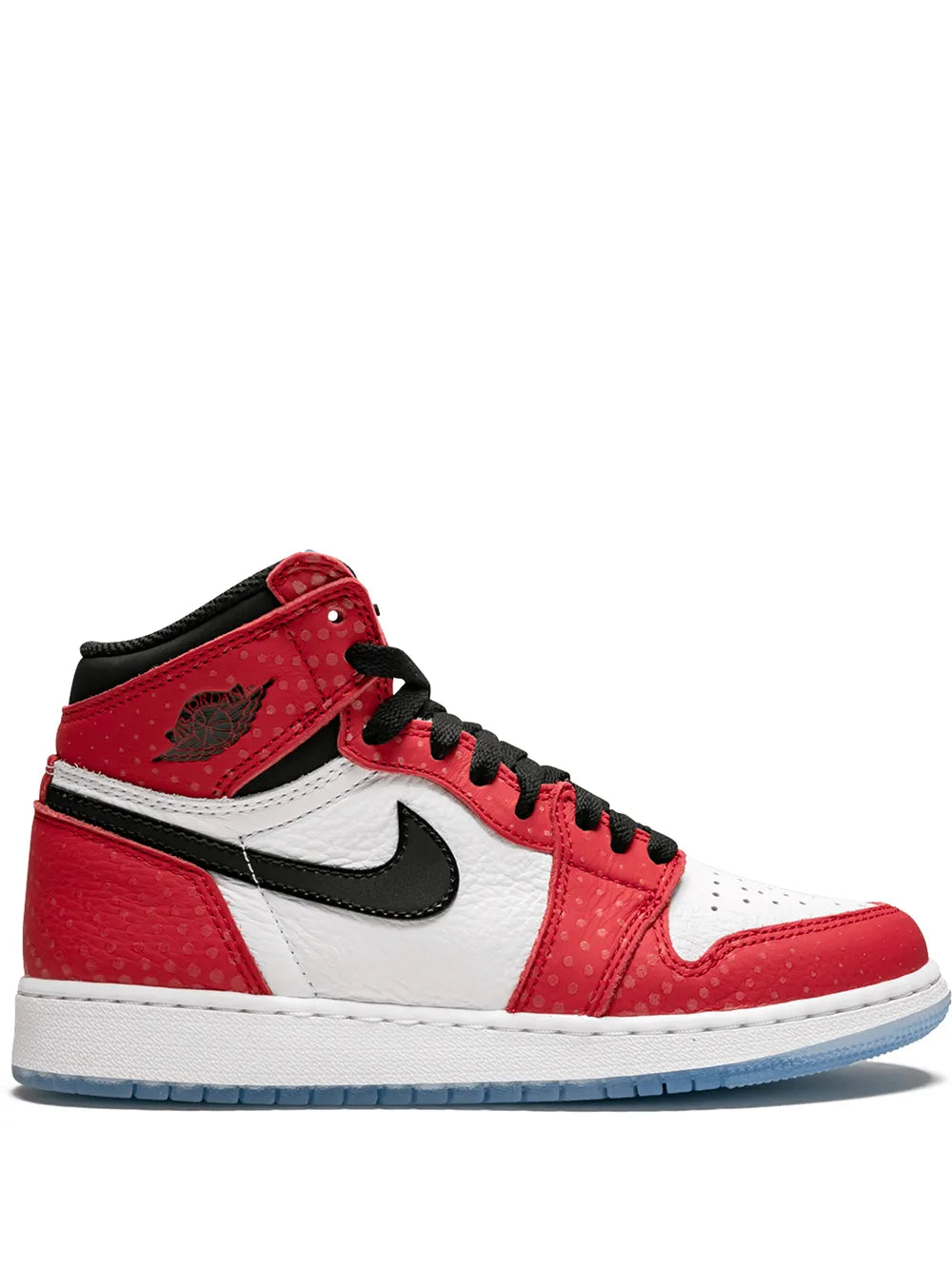 jordan retro 1 SPIDERMAN INTO THE SPIDER VERSE ORIGIN STORY