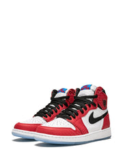 jordan retro 1 SPIDERMAN INTO THE SPIDER VERSE ORIGIN STORY
