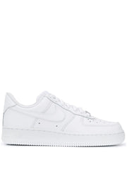 Nikee Airforce 1 milky white pure leather