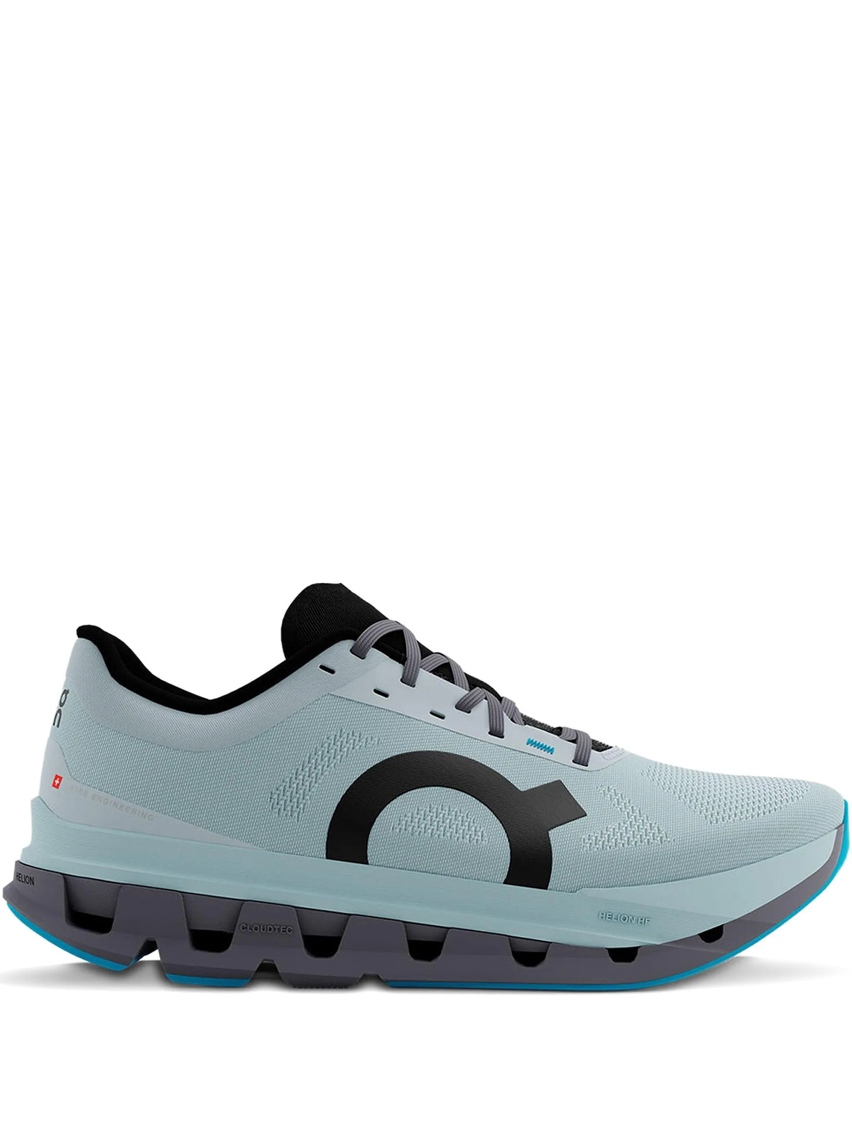 ON RUNNING CLOUD FLOW 5 BLUE BLACK FIX