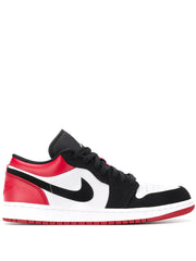 nikee jordan retro 1 low BRED TOE