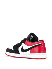 Jordan retro 1 Low black toe