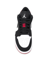 nikee jordan retro 1 low BRED TOE