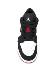 Jordan retro 1 Low black toe