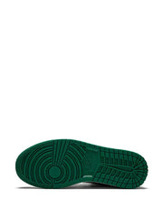 nike Jordan retro 1 Low Black Mystic Green