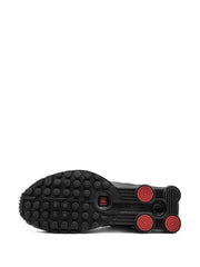 Nikee Shox R4 Triple Black