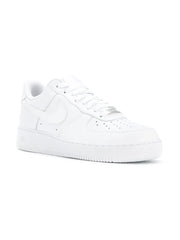 NIKE AIRFORCE 1 FULL WHITE