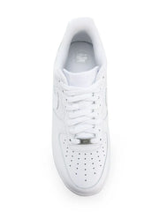 Nike Airforce 1 White Pure Leather