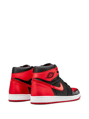 Jordan Retro 1 High Banned Bred