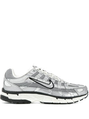 Nikee P 6000 Metallic Silver