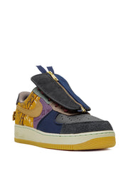 Nikee AirForce 1 Low Travis Scott Cactus Jack Semi UA
