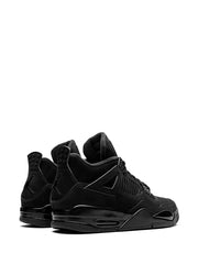 Nik.e Air Jordan Retro 4 Black Cat Semi UA