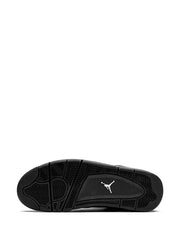 Nik.e Air Jordan Retro 4 Black Cat Semi UA