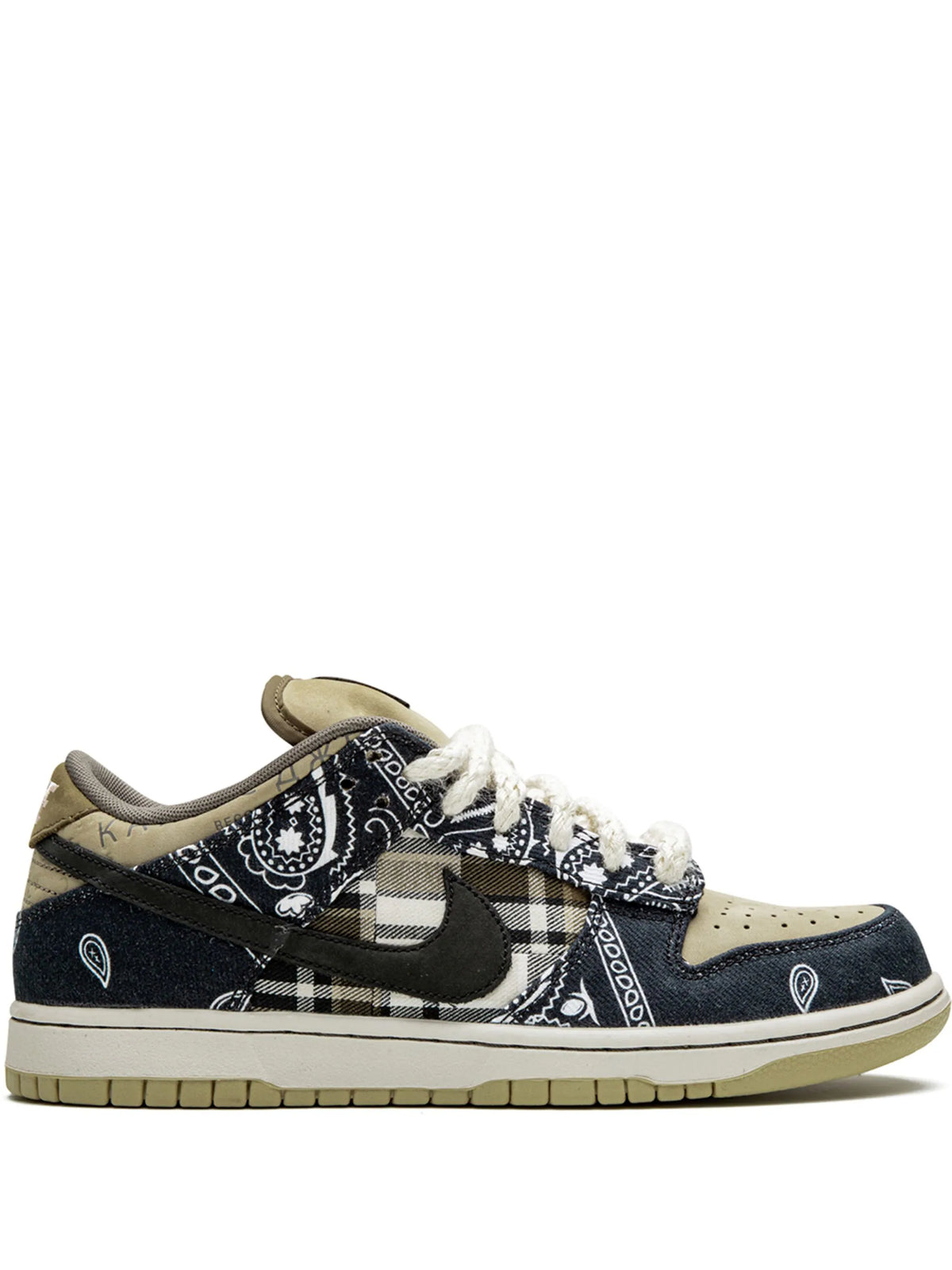 Travis Scott Bandana X SB Dunk