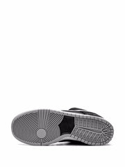 sb dunk low pro j pack shadow black grey