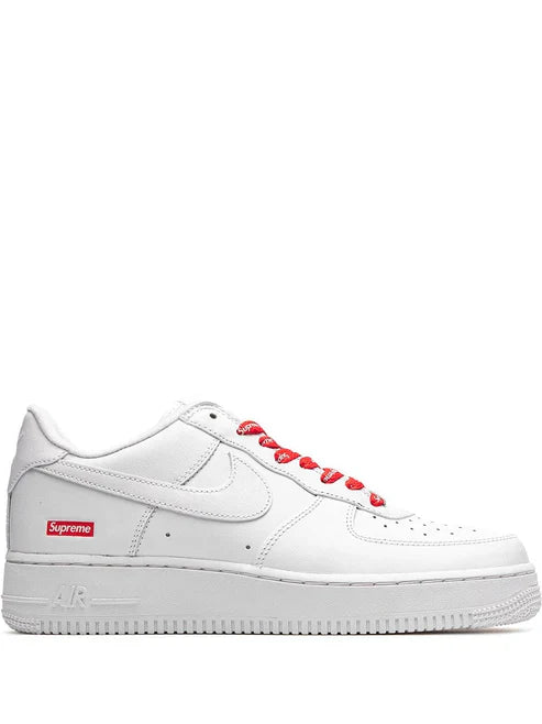 supreme x Nikee air force 1 creame