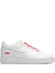 Nikee Airforce 1 Supreme White Semi UA With OG Box
