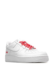 supreme x Nikee air force 1 creame