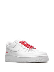 Nikee Airforce 1 Supreme White Semi UA With OG Box
