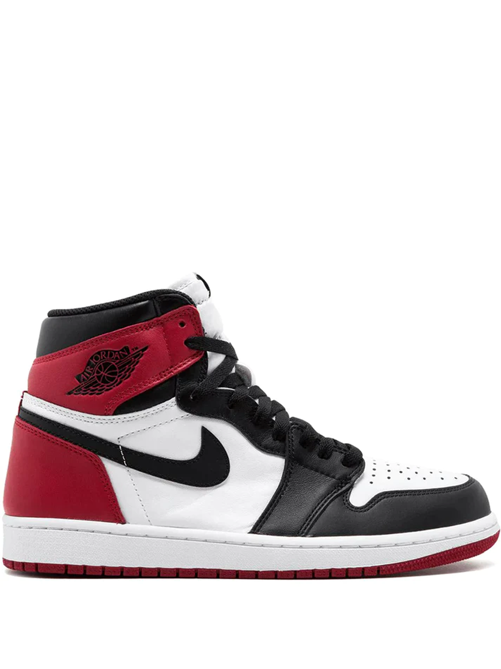 jordan retro 1 high black toe