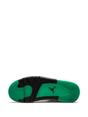 Nike Air Jordan Retro 4 Lucid Green