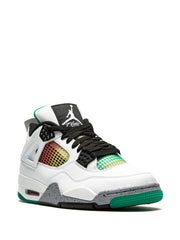 Nike Air Jordan Retro 4 Lucid Green