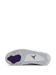 nikee JORDAN RETRO 4 METALLIC PURPLE