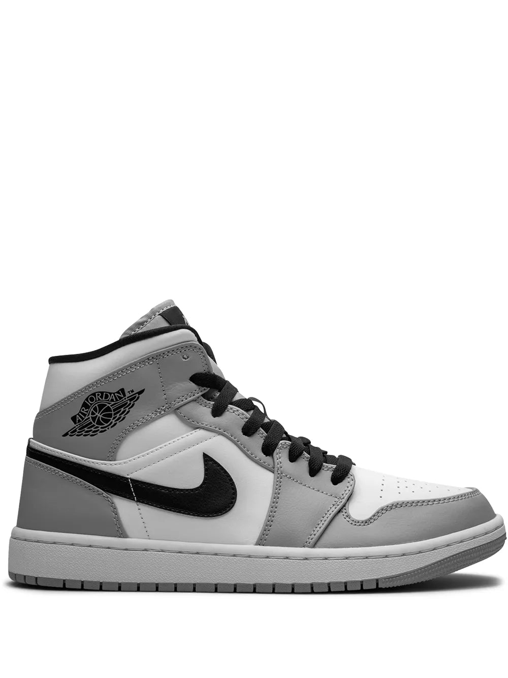 jordan retro 1 high LIGHT SMOKE GREY semi ua