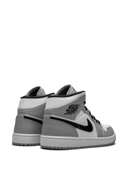 nikee jordan retro 1 high LIGHT SMOKE GREY