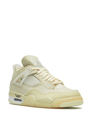 Nike Air Jordan 4 Off White Sail