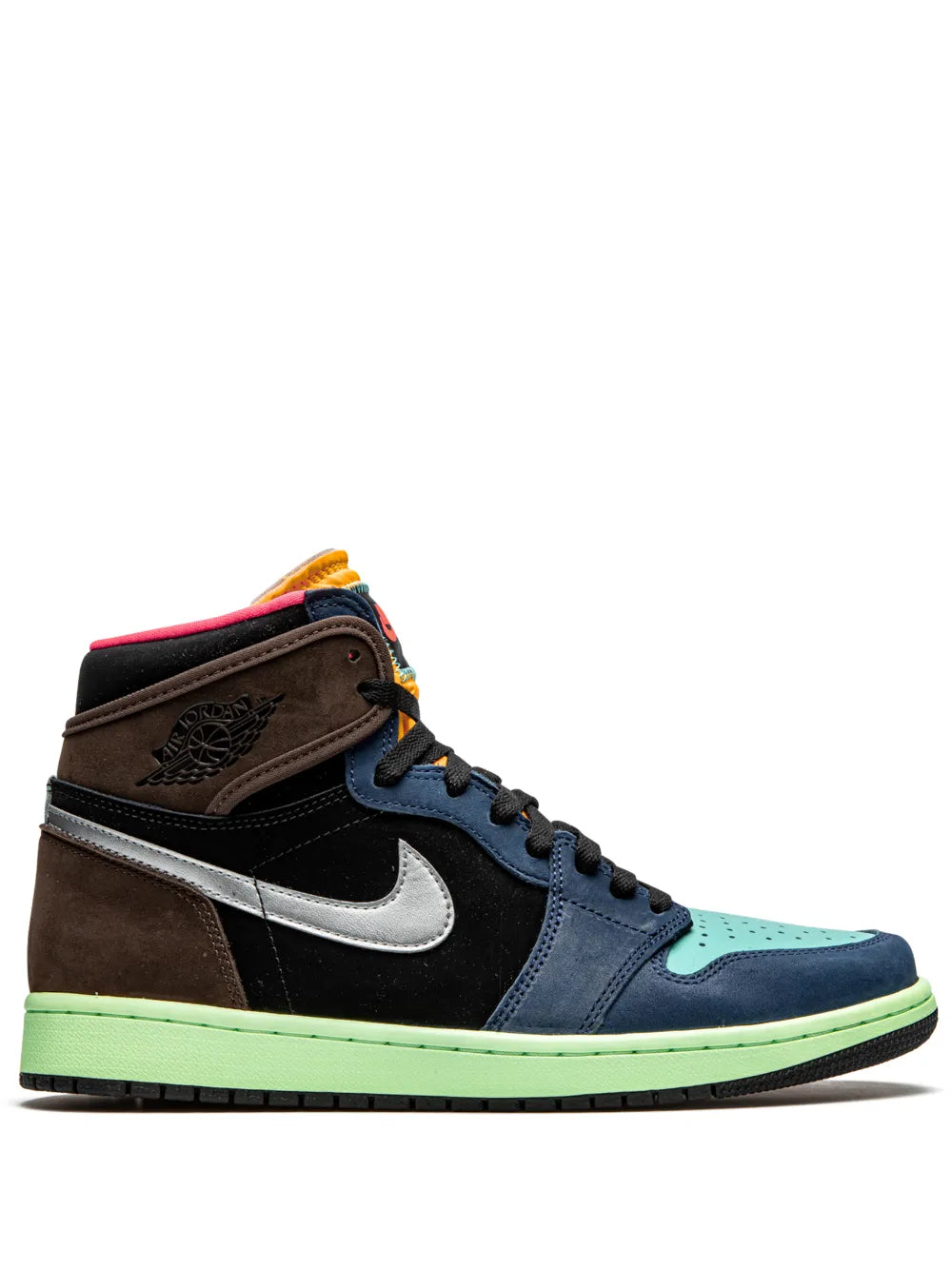 Nikee Air Jordan Retro 1 High BIO HACK SEMI UA