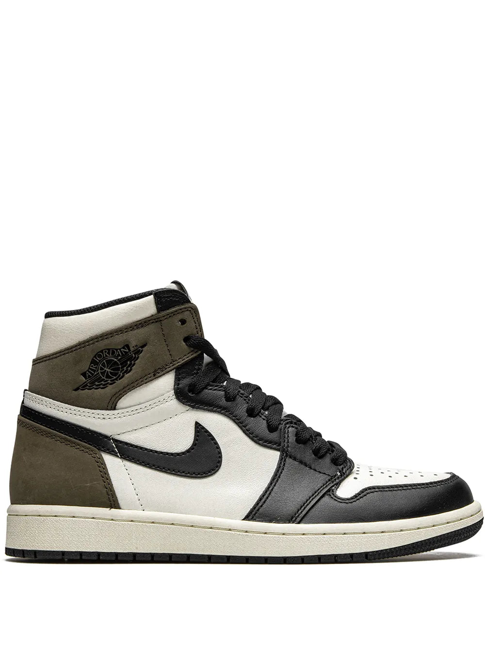 Jordan retro 1 high Dark mocha semi ua for her