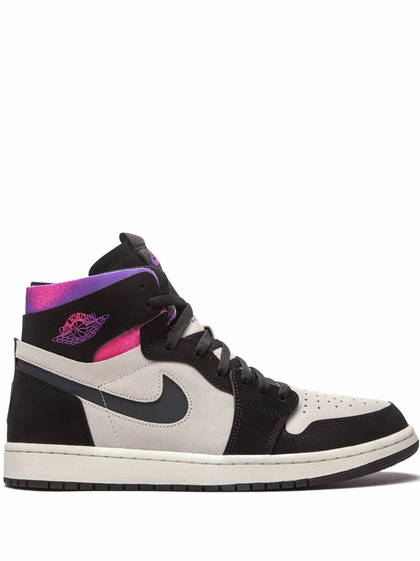 Nikeee Jordan Retro 1 Zoom Air CMFT PSG PARIS Semi UA