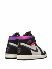 Nikeee Jordan Retro 1 Zoom Air CMFT PSG PARIS Semi UA