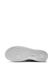 Nikee Airforce 1 White Pure Leather UA Quality for her fix