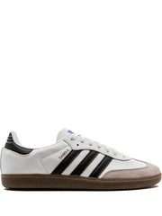 adidass samba white black fix