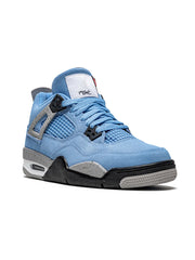 Nik.e Air Jordan 4 University Blue SEMI UA
