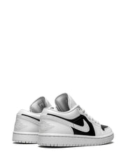 nikee jordan retro 1 low panda white black sale