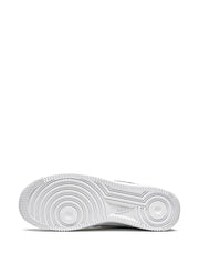 airforce 1 07 mini swoosh white grey gold