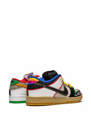 Nikee Dunk Low SB What The Paul