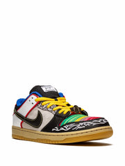 Nikee Dunk Low SB What The Paul