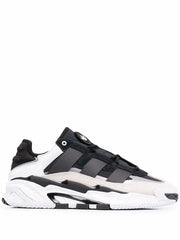 Adidas Niteball Low Top Black White