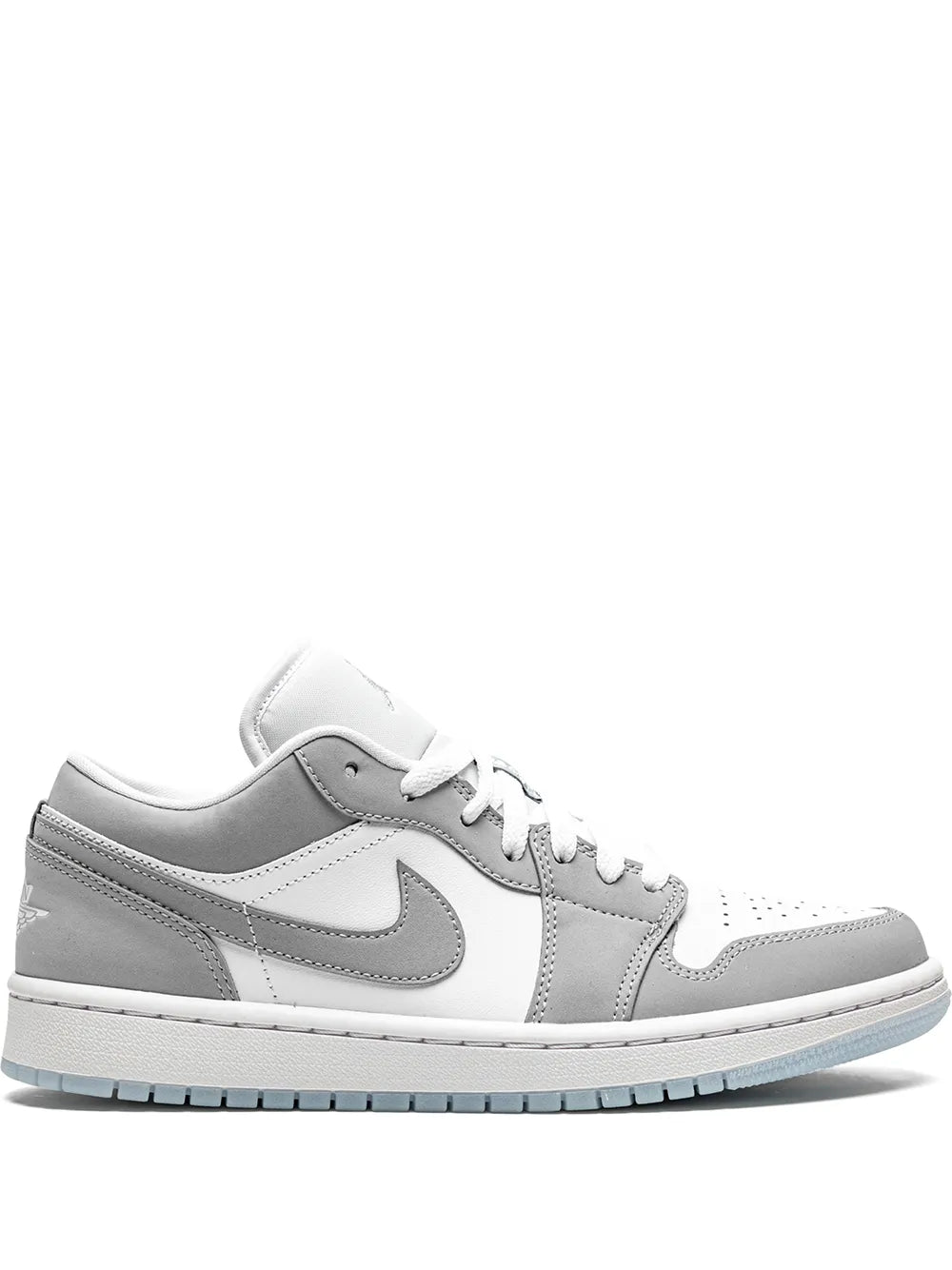 Nikee air jordan retro 1 low wolf grey