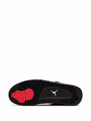 Air Jordan Retro 4 Red Thunder (With OG Box Semi UA Article) fix