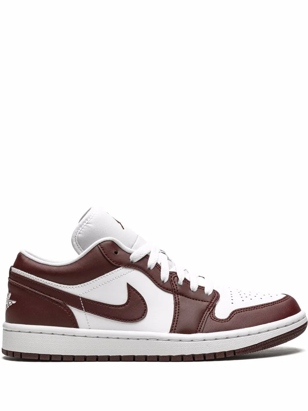 NIKE AIR JORDAN 1 LOW TEAM RED
