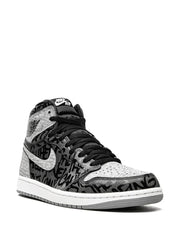 Air Jordan Retro 1 High Rebellionaire SEMI UA