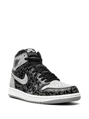 Nikee Air Jordan retro 1 High OG Rebellioner