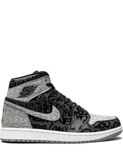 Air Jordan Retro 1 High Rebellionaire SEMI UA