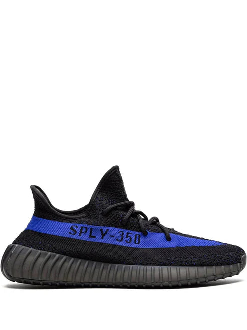 yeezy boost 350 black blue